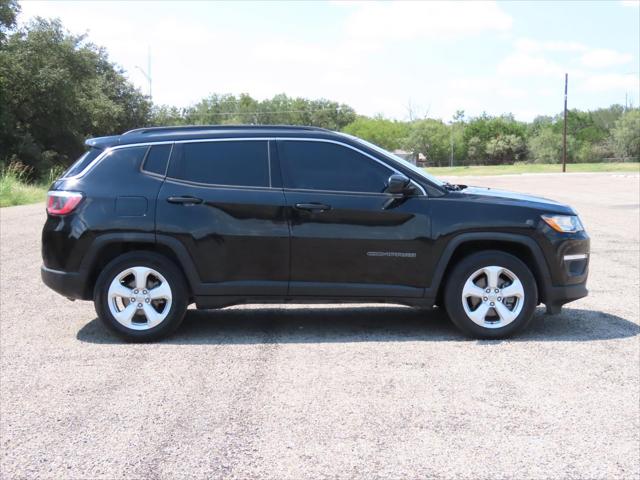 2019 Jeep Compass Latitude FWD