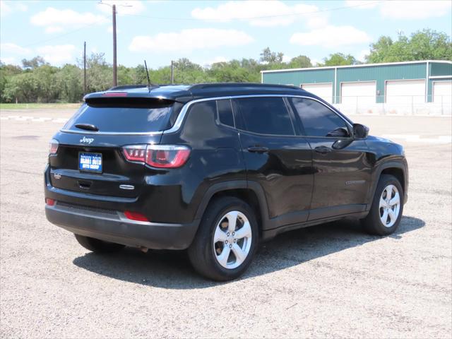 2019 Jeep Compass Latitude FWD