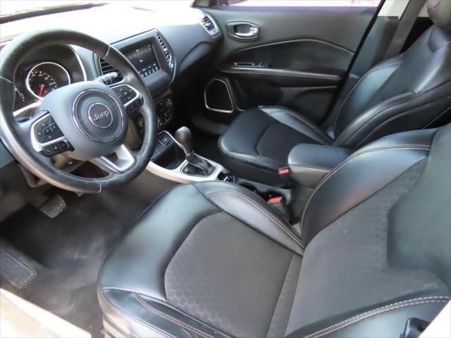 2019 Jeep Compass Latitude FWD
