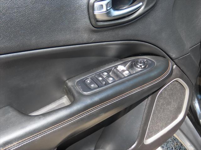 2019 Jeep Compass Latitude FWD