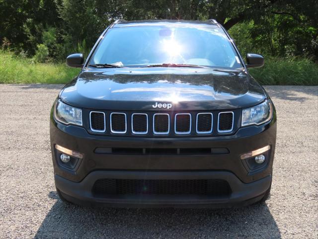 2019 Jeep Compass Latitude FWD