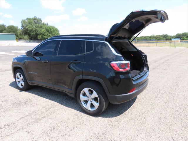2019 Jeep Compass Latitude FWD