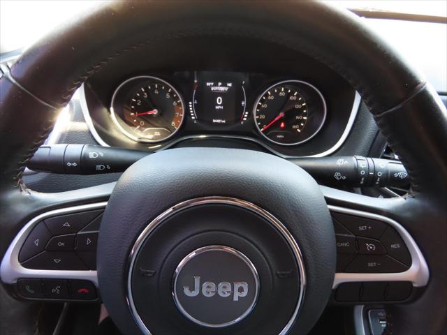 2019 Jeep Compass Latitude FWD