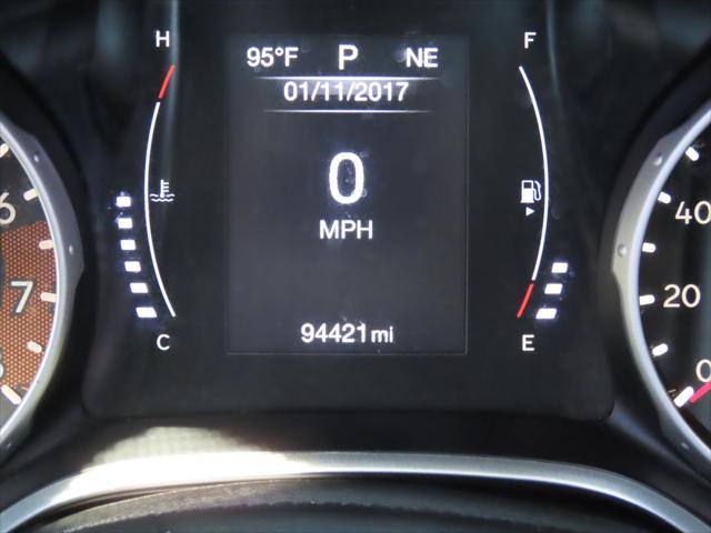 2019 Jeep Compass Latitude FWD