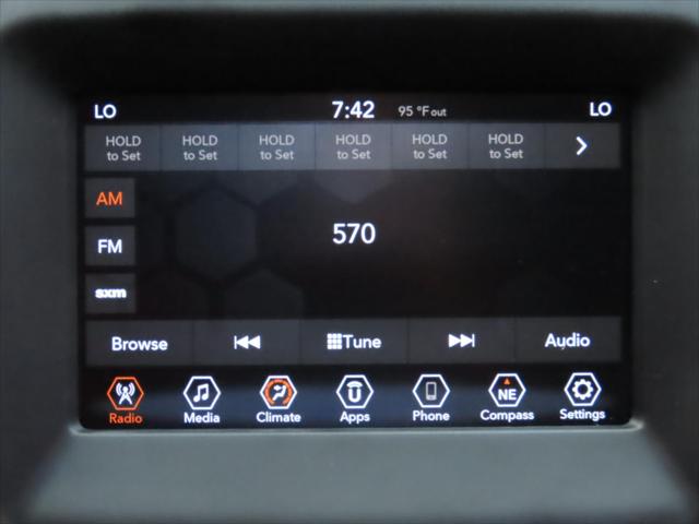2019 Jeep Compass Latitude FWD