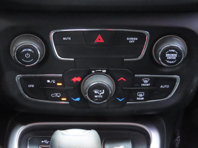 2019 Jeep Compass Latitude FWD