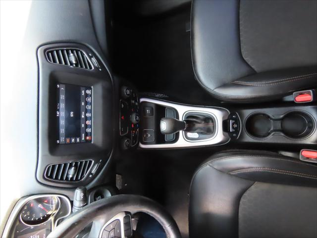 2019 Jeep Compass Latitude FWD