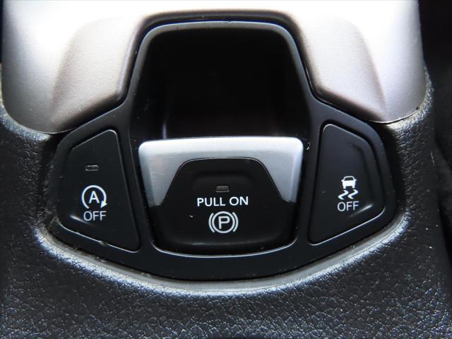 2019 Jeep Compass Latitude FWD
