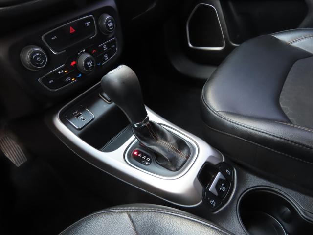 2019 Jeep Compass Latitude FWD