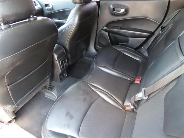 2019 Jeep Compass Latitude FWD