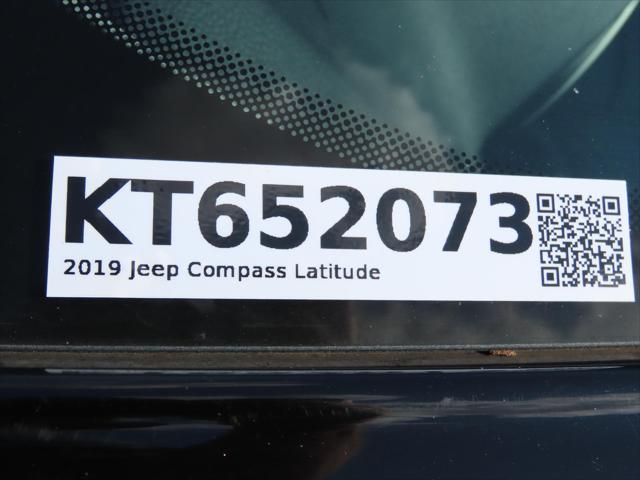 2019 Jeep Compass Latitude FWD