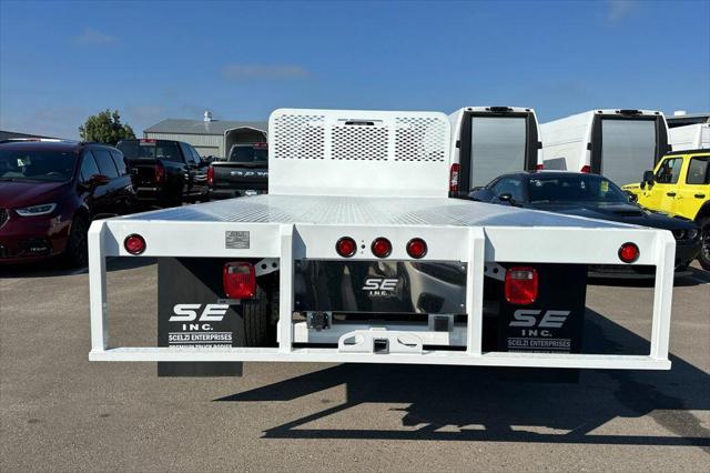 2026 Ram 5500 Chassis Cab 5500 Tradesman Chassis Regular Cab 4x2 120' Ca