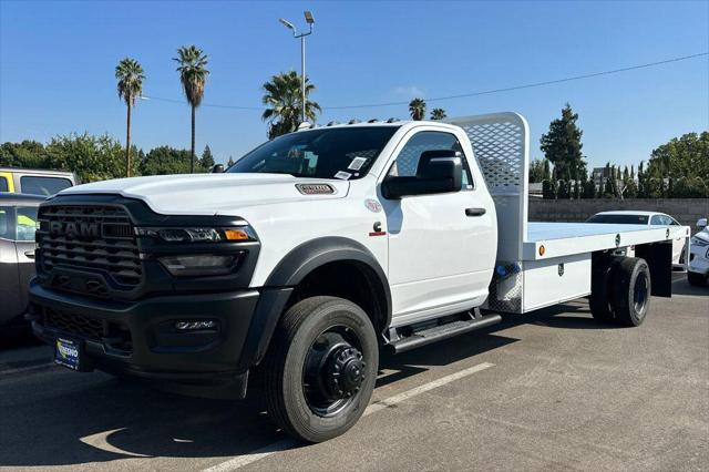 2026 Ram 5500 Chassis Cab 5500 Tradesman Chassis Regular Cab 4x2 120' Ca