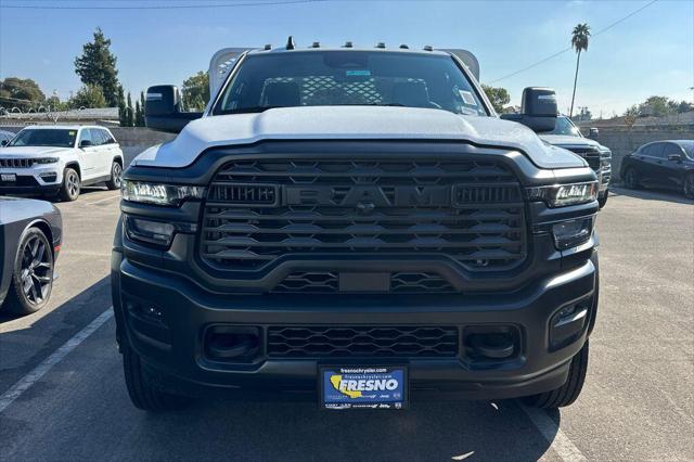 2026 Ram 5500 Chassis Cab 5500 Tradesman Chassis Regular Cab 4x2 120' Ca