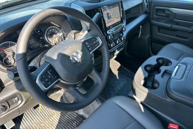 2026 Ram 5500 Chassis Cab 5500 Tradesman Chassis Regular Cab 4x2 120' Ca