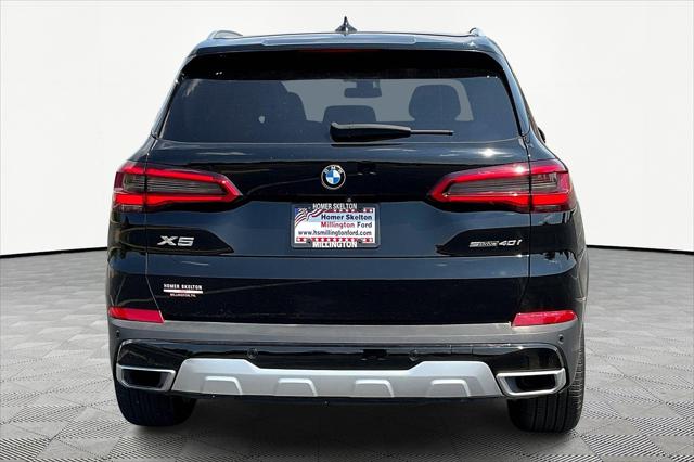 Used 2020 BMW X5 For Sale in Olive Branch, MS