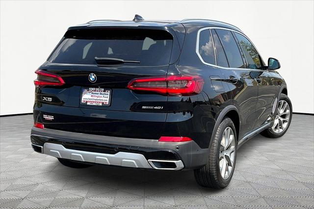 Used 2020 BMW X5 For Sale in Olive Branch, MS