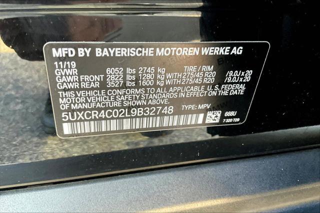 Used 2020 BMW X5 For Sale in Olive Branch, MS