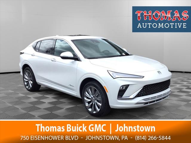 2025 Buick NV Avenir FWD for sale in Johnstown, PA
