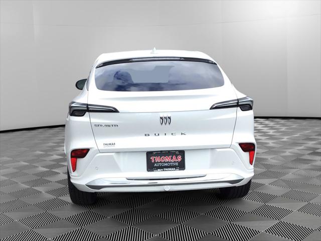 2025 Buick NV Avenir FWD