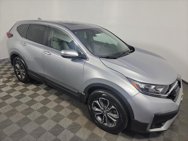 2022 Honda CR-V AWD EX-L