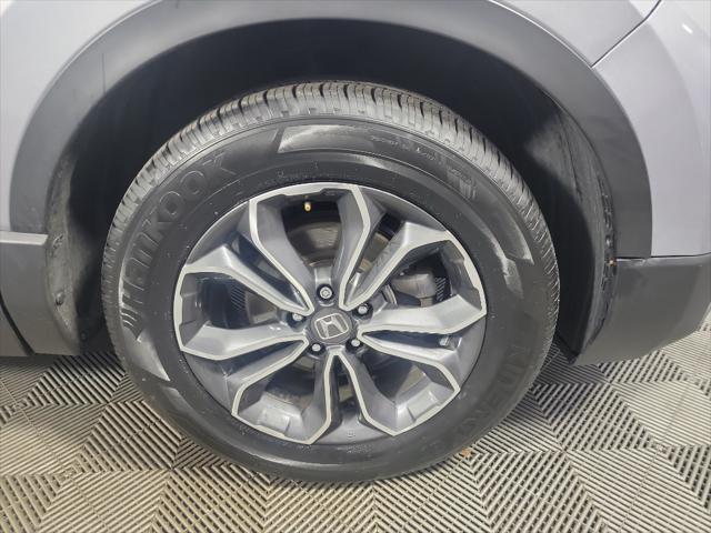 2022 Honda CR-V AWD EX-L
