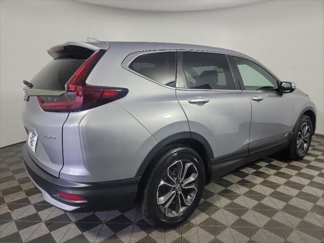 2022 Honda CR-V AWD EX-L
