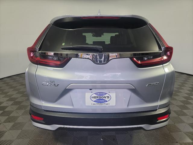 2022 Honda CR-V AWD EX-L