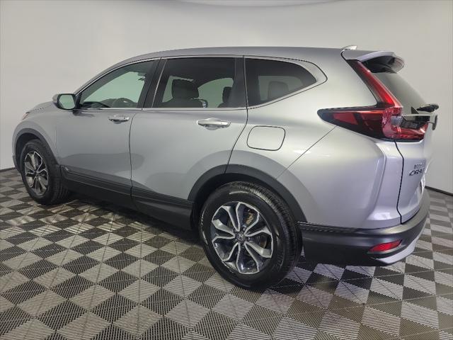 2022 Honda CR-V AWD EX-L