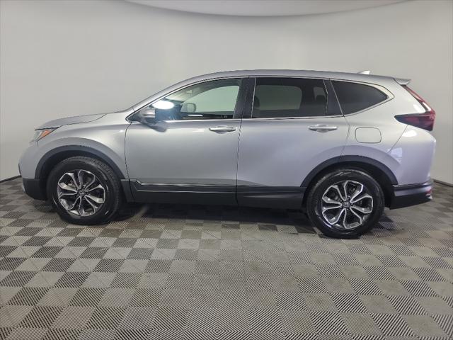 2022 Honda CR-V AWD EX-L