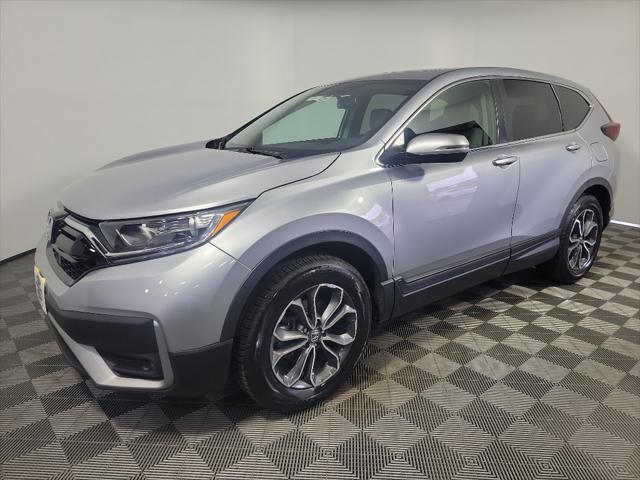 2022 Honda CR-V AWD EX-L