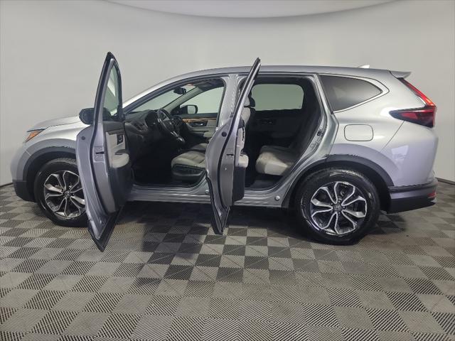 2022 Honda CR-V AWD EX-L