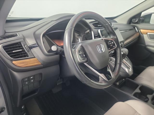 2022 Honda CR-V AWD EX-L