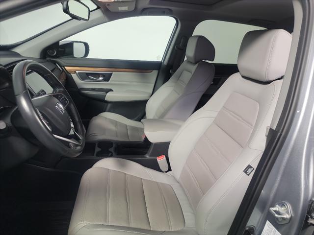 2022 Honda CR-V AWD EX-L