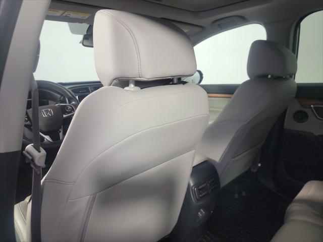 2022 Honda CR-V AWD EX-L