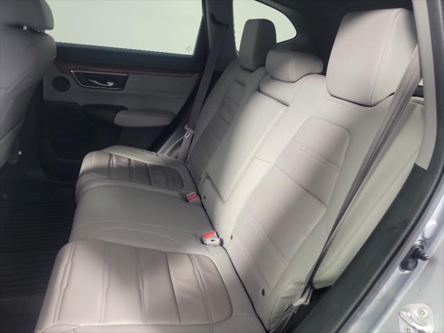 2022 Honda CR-V AWD EX-L