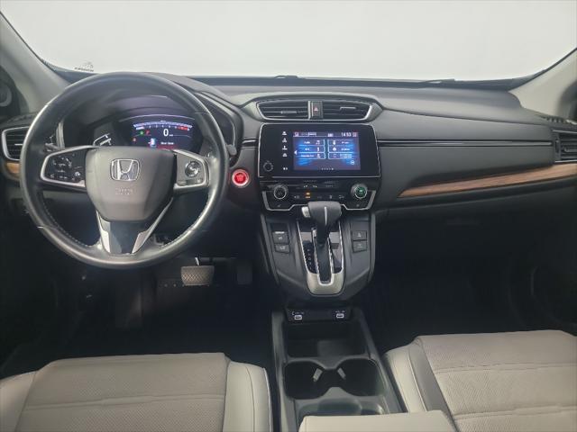 2022 Honda CR-V AWD EX-L