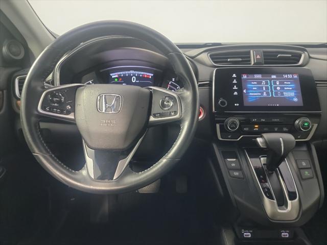 2022 Honda CR-V AWD EX-L