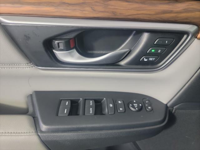 2022 Honda CR-V AWD EX-L