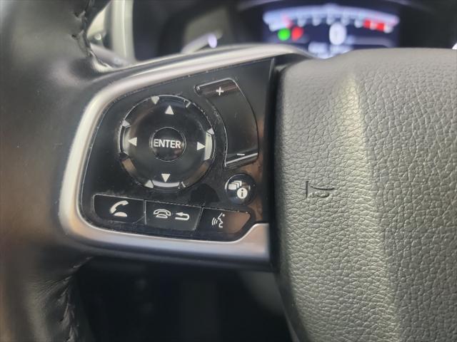 2022 Honda CR-V AWD EX-L