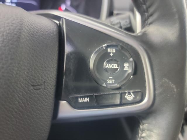 2022 Honda CR-V AWD EX-L