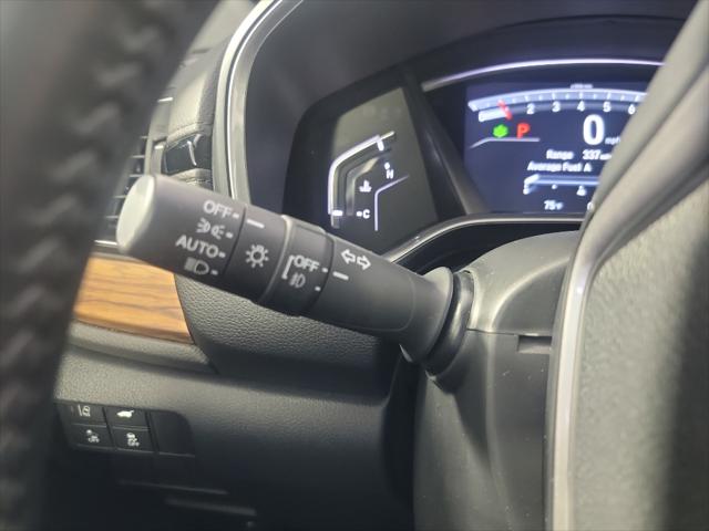 2022 Honda CR-V AWD EX-L