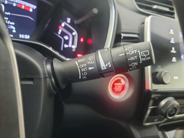 2022 Honda CR-V AWD EX-L