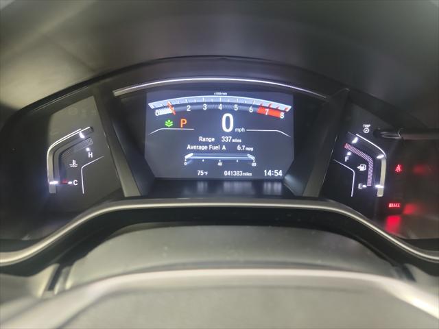 2022 Honda CR-V AWD EX-L