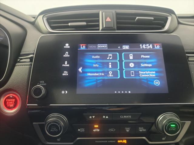 2022 Honda CR-V AWD EX-L