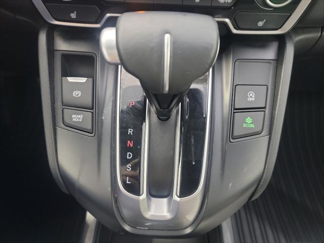 2022 Honda CR-V AWD EX-L