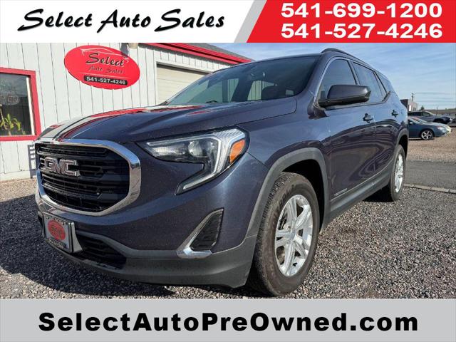 2018 GMC Terrain SLE for sale in Redmond, OR