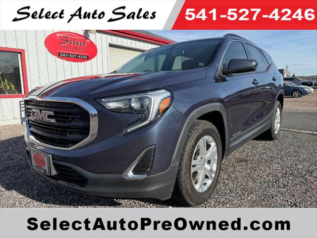 2018 GMC Terrain SLE for sale in Redmond, OR