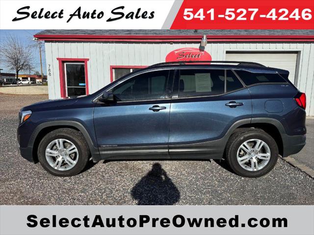 2018 GMC Terrain SLE