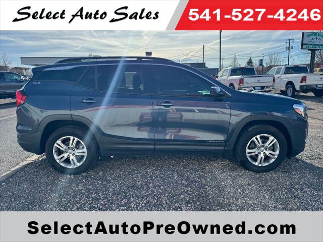 2018 GMC Terrain SLE